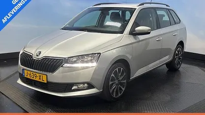 Gebruikt 2020 Skoda Fabia Business Line Stationwagen | € 7.950 (Goede deal)