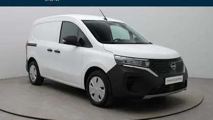 Wit Gebruikt 2023 Nissan Townstar N-Connecta Van | € 23.990 (Eerlijke prijs)