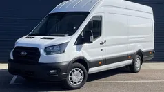 Wit Nieuw 2024 Ford Transit Trend Van | € 33.950 (Eerlijke prijs)