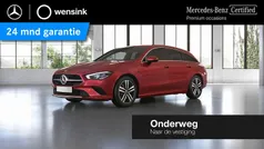 Gebruikt 2021 Mercedes CLA250e Shooting Brake Business Stationwagen | € 27.350 (Goede deal)