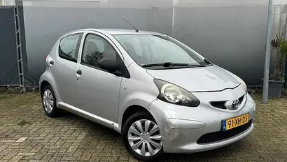 Occasion 2007 Toyota Aygo Hatchback | € 1.249 (Goede deal)