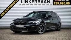 Gebruikt 2022 BMW 530e M Sport Stationwagen | € 39.995 (Eerlijke prijs)