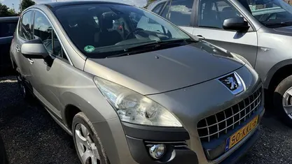 Occasion Peugeot 3008 120 PK (88 kW) 2010 MPV