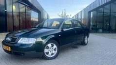Groen Gebruikt 1998 Audi A6 Sedan | € 1.950 (Eerlijke prijs)