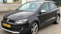 Zwart Gebruikt 2012 VW Polo Cross Hatchback | € 7.495 (Eerlijke prijs)