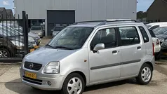 Gebruikt 2002 Opel Agila Elegance Hatchback | € 1.195 (Eerlijke prijs)