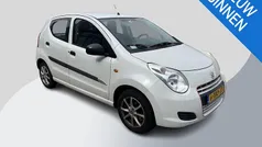 Wit Gebruikt 2014 Suzuki Alto Comfort Hatchback | € 4.750 (Eerlijke prijs)