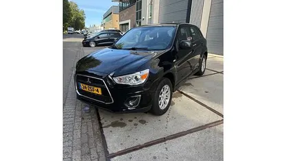 Gebruikt 2013 Mitsubishi ASX Invite SUV | € 6.750 (Goede deal)