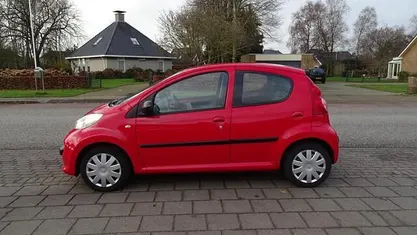 Gebruikt 2008 Peugeot 107 Hatchback | € 1.599 (Goede deal)