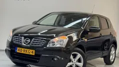 Gebruikt 2008 Nissan Qashqai Acenta SUV | € 5.350 (Eerlijke prijs)