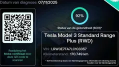 Gebruikt 2020 Tesla Model 3 Standard Range Sedan | € 16.995 (Eerlijke prijs)