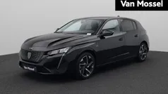 Zwart Gebruikt 2022 Peugeot 308 Allure Hatchback | € 26.900 (Eerlijke prijs)