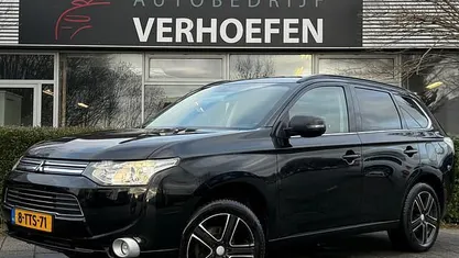Gebruikt 2014 Mitsubishi Outlander Edition SUV | € 8.950 (Eerlijke prijs)