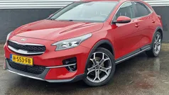 Rood Gebruikt 2020 Kia XCeed SUV | € 16.899 (Eerlijke prijs)