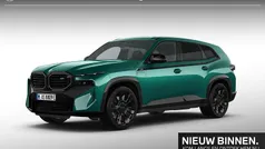M isle of man green metallic (c4g) (groen metallic) Gebruikt 2025 BMW XM Comfort Edition SUV | € 104.900 (Super prijs)