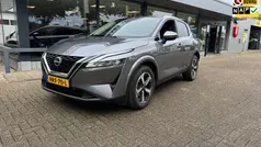 Grijs Gebruikt 2023 Nissan Qashqai N-Connecta SUV | € 29.685 (Eerlijke prijs)