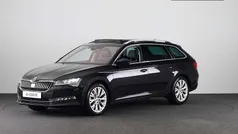 Gebruikt 2024 Skoda Superb Business Line Stationwagen | € 36.849 (Eerlijke prijs)