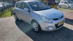 Grijs Gebruikt 2009 Hyundai i20 Hatchback | € 4.500 (Eerlijke prijs)
