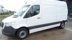 Wit Gebruikt 2023 Mercedes Sprinter Van | € 28.500 (Super prijs)