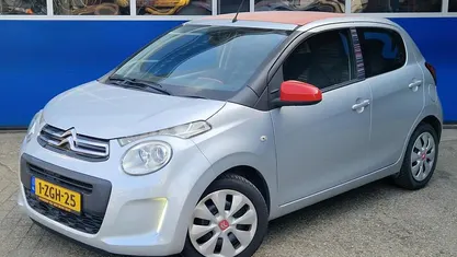 Occasion 2015 Citroën C1 Feel Hatchback | € 5.950 (Eerlijke prijs)