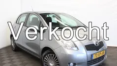 Grijs Gebruikt 2007 Toyota Yaris Sol Hatchback | € 3.690 (Eerlijke prijs)