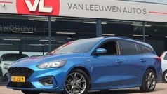 Blauw, metallic lak Gebruikt 2019 Ford Focus Business Edition Stationwagen | € 11.998 (Eerlijke prijs)
