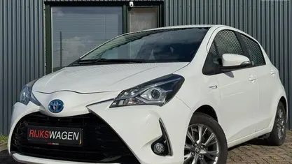 Occasion Toyota Yaris Executive 73 PK (53 kW) 2018 Hatchback