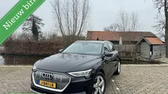 Gebruikt 2020 Audi e-tron S-Line SUV | € 23.445 (Super prijs)