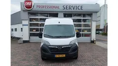 Wit Nieuw 2024 Opel Movano Van | € 30.950 (Goede deal)