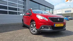 Gebruikt 2017 Peugeot 2008 SUV | € 7.249 (Goede deal)