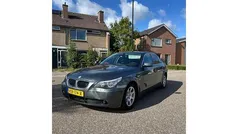 Grijs Gebruikt 2003 BMW 520 Sedan | € 2.500 (Goede deal)