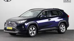 Blauw Gebruikt 2022 Toyota RAV4 Limited SUV | € 34.945 (Super prijs)