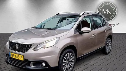 Occasion Peugeot 2008 111 PK (81 kW) 2017 SUV