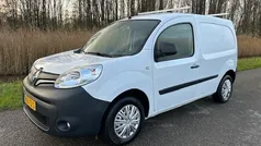 Wit Gebruikt 2019 Renault Kangoo Komfort MPV | € 9.950 (Eerlijke prijs)