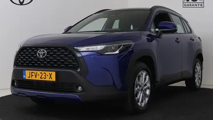 Occasion 2025 Toyota Corolla Cross Active SUV | € 37.945 (Eerlijke prijs)