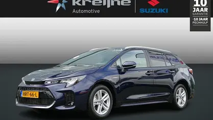 Nieuw Suzuki Swace 140 PK (102 kW) 2025 Overige Stationwagen