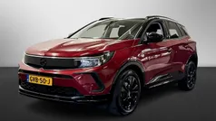 Rood Gebruikt 2022 Opel Grandland X GS Line SUV | € 24.890 (Eerlijke prijs)