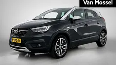 Zwart Gebruikt 2020 Opel Crossland X Innovation SUV | € 14.940 (Eerlijke prijs)