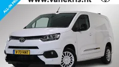 Wit Gebruikt 2024 Toyota Proace City Van | € 22.445 (Eerlijke prijs)