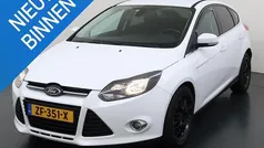 Gebruikt 2011 Ford Focus Titanium Hatchback | € 4.895 (Eerlijke prijs)