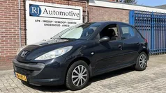 Grijs Gebruikt 2011 Peugeot 206+ Hatchback | € 2.950 (Eerlijke prijs)