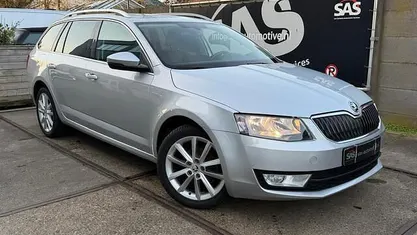 Occasion Skoda Octavia Business Line 105 PK (77 kW) 2014 Stationwagen