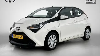 Occasion 2020 Toyota Aygo Hatchback | € 10.445 (Eerlijke prijs)