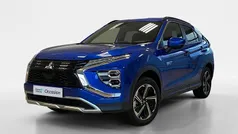 Blauw Gebruikt 2025 Mitsubishi Eclipse Intense+ SUV | € 33.850 (Eerlijke prijs)
