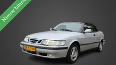 Gebruikt 2000 Saab 9-3 Cabriolet Cabriolet | € 5.250 (Goede deal)