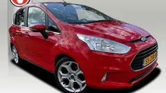 Mpv Gebruikt 2013 Ford B-MAX Titanium MPV | € 8.950 (Goede deal)