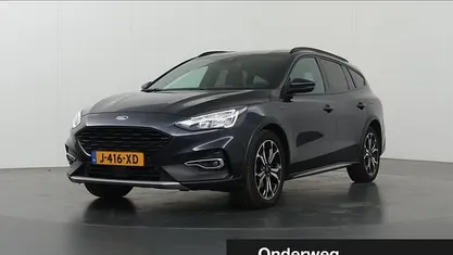 Occasion 2020 Ford Focus Business Edition Stationwagen | € 14.835 (Eerlijke prijs)