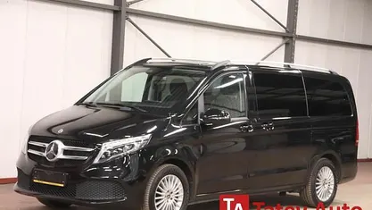 Gebruikt 2021 Mercedes V300 MPV | € 48.279 (Super prijs)