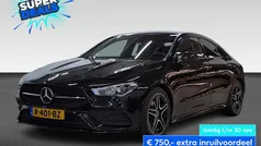 Zwart Gebruikt 2022 Mercedes 180 Business Sedan | € 27.490 (Eerlijke prijs)