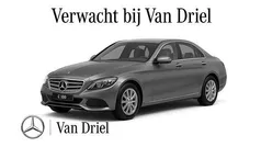 Grijs (metallic) Gebruikt 2017 Mercedes C180 Exclusive Sedan | € 21.950 (Goede deal)